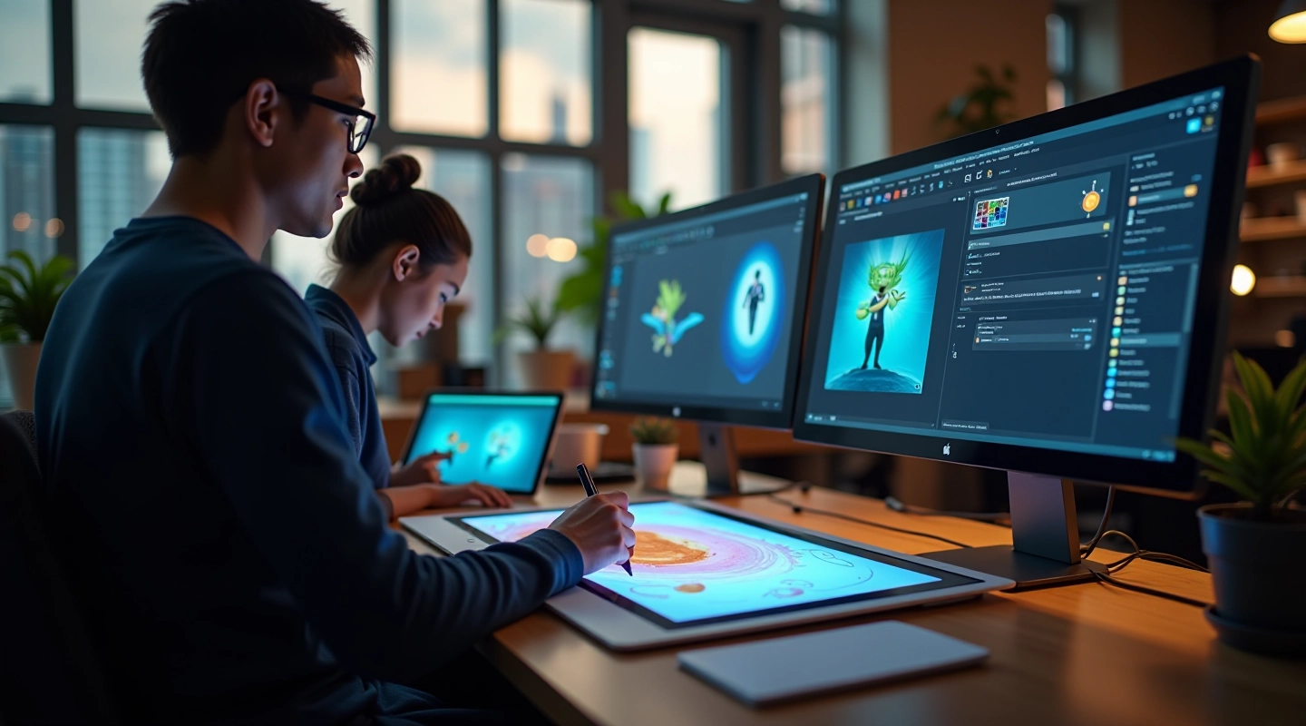 Ai-assisted animation learning and planning
