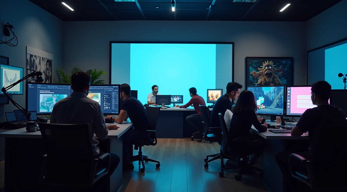 Ai-assisted animation learning and planning